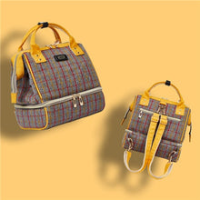 Load image into Gallery viewer, Diaper Bag Mummy Maternity Bags For Baby Stuff Small Baby Nappy Changing Backpack For Moms Travel Women Bag Stroller Organizer