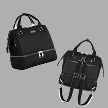 Load image into Gallery viewer, Diaper Bag Mummy Maternity Bags For Baby Stuff Small Baby Nappy Changing Backpack For Moms Travel Women Bag Stroller Organizer