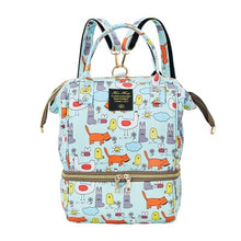 Load image into Gallery viewer, Diaper Bag Mummy Maternity Bags For Baby Stuff Small Baby Nappy Changing Backpack For Moms Travel Women Bag Stroller Organizer