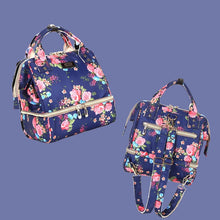 Load image into Gallery viewer, Diaper Bag Mummy Maternity Bags For Baby Stuff Small Baby Nappy Changing Backpack For Moms Travel Women Bag Stroller Organizer