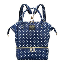 Load image into Gallery viewer, Diaper Bag Mummy Maternity Bags For Baby Stuff Small Baby Nappy Changing Backpack For Moms Travel Women Bag Stroller Organizer