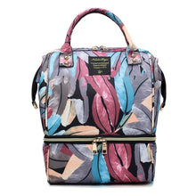 Load image into Gallery viewer, Diaper Bag Mummy Maternity Bags For Baby Stuff Small Baby Nappy Changing Backpack For Moms Travel Women Bag Stroller Organizer