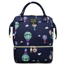 Load image into Gallery viewer, Diaper Bag Mummy Maternity Bags For Baby Stuff Small Baby Nappy Changing Backpack For Moms Travel Women Bag Stroller Organizer