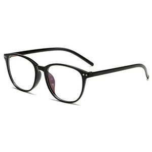 Elbru Anti Blue Light Computer Reading Glasses Women Men Round Reading Presbyopic Glasses Diopters +1.0 1.5 2.0 2.5 3 3.5 4