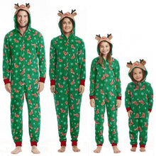 Load image into Gallery viewer, Christmas Matching Family Outfits 2020 Father Son Romper Baby Mother Daughter Clothes Family Looking Jumpsuit Pajamas