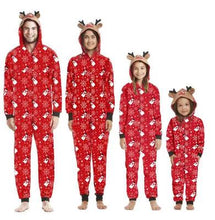 Load image into Gallery viewer, Christmas Matching Family Outfits 2020 Father Son Romper Baby Mother Daughter Clothes Family Looking Jumpsuit Pajamas