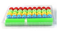 Load image into Gallery viewer, Kids Construction Fort Building castles Plastic Inserted Assembled Blocks 3D Play House tunnels Toy Educational Toys DIY Tent
