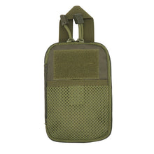 Load image into Gallery viewer, Men Tactical Molle Pouch Belt Waist Pack Bag Small Pocket Military Waist Pack Running Pouch Travel Camping Bags Soft back