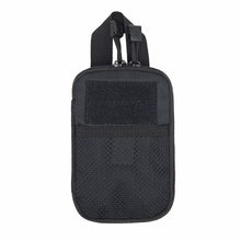 Load image into Gallery viewer, Men Tactical Molle Pouch Belt Waist Pack Bag Small Pocket Military Waist Pack Running Pouch Travel Camping Bags Soft back