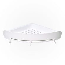 Load image into Gallery viewer, Bathroom Corner Storage Shelf Wall Organizer Caddy Shelf Shower Storage Wall Holder Shampoo Holder Shelf Home Washroom Gadgets