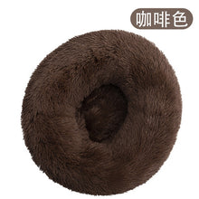 Load image into Gallery viewer, 100% Cotton Dog Bed Long Push Pet Bed Washable Breathable Dog Bed Keep Warm Indoor Use Soft Dog Sofa for Small Medium Large Dog