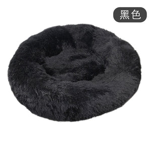 100% Cotton Dog Bed Long Push Pet Bed Washable Breathable Dog Bed Keep Warm Indoor Use Soft Dog Sofa for Small Medium Large Dog
