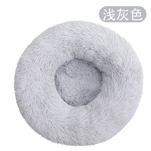 Load image into Gallery viewer, 100% Cotton Dog Bed Long Push Pet Bed Washable Breathable Dog Bed Keep Warm Indoor Use Soft Dog Sofa for Small Medium Large Dog