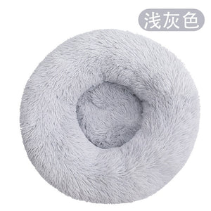 100% Cotton Dog Bed Long Push Pet Bed Washable Breathable Dog Bed Keep Warm Indoor Use Soft Dog Sofa for Small Medium Large Dog