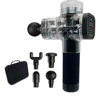 Load image into Gallery viewer, Phoenix A2 Massage Gun Muscle Relaxation Deep Tissue Massager Dynamic Therapy Vibrator Shaping Pain Relief Back Foot Massager