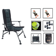 Load image into Gallery viewer, foldable chair stool chair Folding chair camping stool s folding stool floating chair  outdoor furniture chairs gaming chair