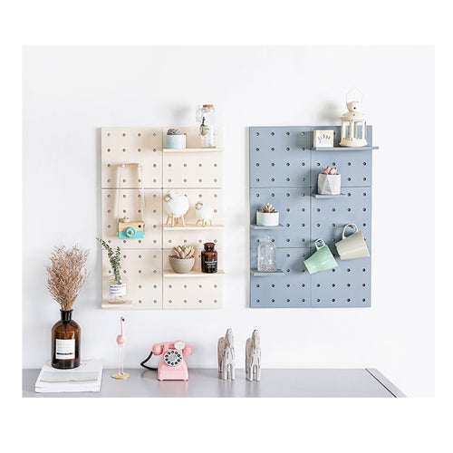 4 Piece Fashionable Metope Adornment receives Shelf apply to Sitting room Bedroom Washroom Cosmetics Receives Kitchen Organizer