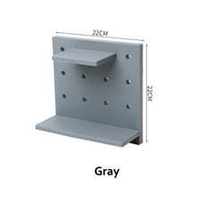 Load image into Gallery viewer, 4 Piece Fashionable Metope Adornment receives Shelf apply to Sitting room Bedroom Washroom Cosmetics Receives Kitchen Organizer