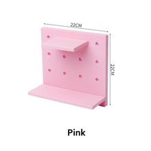Load image into Gallery viewer, 4 Piece Fashionable Metope Adornment receives Shelf apply to Sitting room Bedroom Washroom Cosmetics Receives Kitchen Organizer