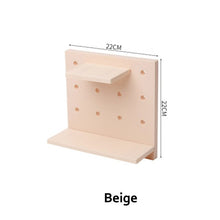 Load image into Gallery viewer, 4 Piece Fashionable Metope Adornment receives Shelf apply to Sitting room Bedroom Washroom Cosmetics Receives Kitchen Organizer