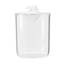 Load image into Gallery viewer, Clear Acrylic Storage Box Cotton Pad Swab Cosmetic Animal Case for Washroom Makeup Cotton Pad Organizer Jewelry Holder Candy