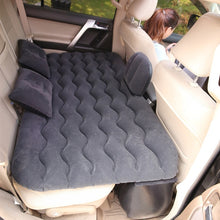 Load image into Gallery viewer, Inflatable Mattress Air Bed Sleep Rest Car SUV Travel Bed Universal Car Seat Bed Multi Functional for Outdoor Camping Beach