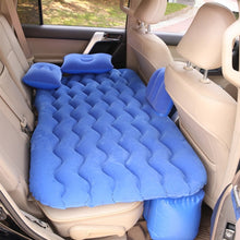 Load image into Gallery viewer, Inflatable Mattress Air Bed Sleep Rest Car SUV Travel Bed Universal Car Seat Bed Multi Functional for Outdoor Camping Beach