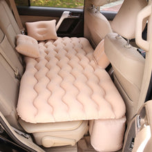 Load image into Gallery viewer, Inflatable Mattress Air Bed Sleep Rest Car SUV Travel Bed Universal Car Seat Bed Multi Functional for Outdoor Camping Beach