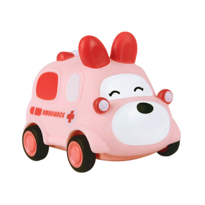 Car Toys For Baby Boys 1 Year Old Soft Toy Cars For Toddlers 13 24 Months Kids Early Learning Educational Children Birthday Gift