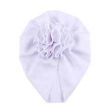 Load image into Gallery viewer, Knot Bow Baby Headbands Toddler Headwraps Baby Flower Turban Hats Babes Caps Elastic Hair Accessories 2021 New