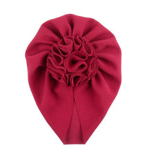 Load image into Gallery viewer, Knot Bow Baby Headbands Toddler Headwraps Baby Flower Turban Hats Babes Caps Elastic Hair Accessories 2021 New