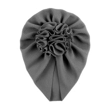 Load image into Gallery viewer, Knot Bow Baby Headbands Toddler Headwraps Baby Flower Turban Hats Babes Caps Elastic Hair Accessories 2021 New