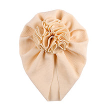 Load image into Gallery viewer, Knot Bow Baby Headbands Toddler Headwraps Baby Flower Turban Hats Babes Caps Elastic Hair Accessories 2021 New