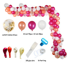 Load image into Gallery viewer, Baby 1st Birthday Decorations First Birthday Balloon Boxes with ONE Letter for baby shower Boy Girl 1 Year Old Birthday Backdrop