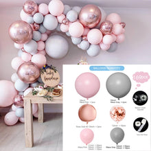 Load image into Gallery viewer, Baby 1st Birthday Decorations First Birthday Balloon Boxes with ONE Letter for baby shower Boy Girl 1 Year Old Birthday Backdrop