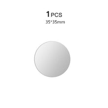 Load image into Gallery viewer, Magnetic Metal Plate For Car Phone Holder Universal Iron Sheet Disk Sticker Mount Mobile Phone Magnet Stand For IPhone