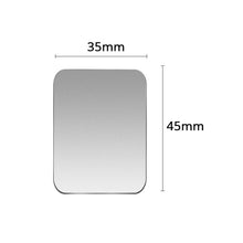Load image into Gallery viewer, Magnetic Metal Plate For Car Phone Holder Universal Iron Sheet Disk Sticker Mount Mobile Phone Magnet Stand For IPhone
