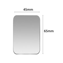 Load image into Gallery viewer, Magnetic Metal Plate For Car Phone Holder Universal Iron Sheet Disk Sticker Mount Mobile Phone Magnet Stand For IPhone