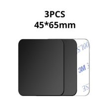 Load image into Gallery viewer, Magnetic Metal Plate For Car Phone Holder Universal Iron Sheet Disk Sticker Mount Mobile Phone Magnet Stand For IPhone