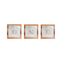 Load image into Gallery viewer, Baby 1st Birthday Decorations First Birthday Balloon Boxes with ONE Letter for baby shower Boy Girl 1 Year Old Birthday Backdrop