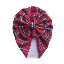 Load image into Gallery viewer, Knot Bow Baby Headbands Toddler Headwraps Baby Flower Turban Hats Babes Caps Elastic Hair Accessories 2021 New