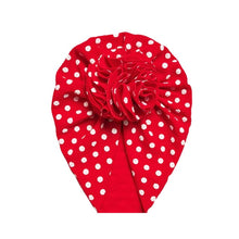 Load image into Gallery viewer, Knot Bow Baby Headbands Toddler Headwraps Baby Flower Turban Hats Babes Caps Elastic Hair Accessories 2021 New