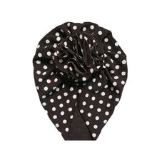 Load image into Gallery viewer, Knot Bow Baby Headbands Toddler Headwraps Baby Flower Turban Hats Babes Caps Elastic Hair Accessories 2021 New