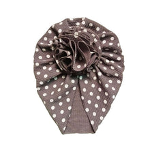 Load image into Gallery viewer, Knot Bow Baby Headbands Toddler Headwraps Baby Flower Turban Hats Babes Caps Elastic Hair Accessories 2021 New