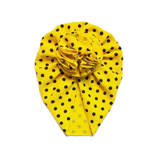Load image into Gallery viewer, Knot Bow Baby Headbands Toddler Headwraps Baby Flower Turban Hats Babes Caps Elastic Hair Accessories 2021 New