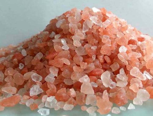 3-5mm HIMALAYAN COARSE CRYSTAL PINK SALT GOURMET KOSHER NATURAL PURE 50grams