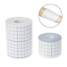 Load image into Gallery viewer, Waterproof Transparent Adhesive Wound Dressing Medical Fixation Tape Bandage
