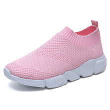Load image into Gallery viewer, Women Shoes 2019 New Flyknit Sneakers Women Breathable Slip