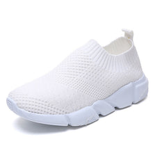 Load image into Gallery viewer, Women Shoes 2019 New Flyknit Sneakers Women Breathable Slip